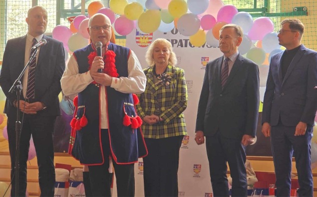 News - Kiermasz Wielkanocny w Opatowie 2025