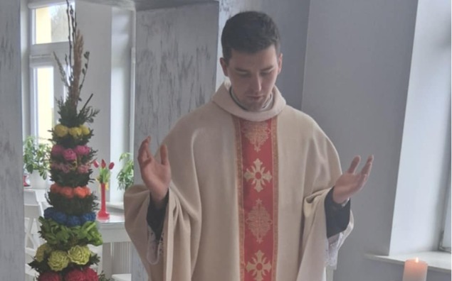 News - Niedziela Palmowa w Dom Pomocy Społecznej Czachów