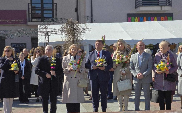 News - Śniadanie Wielkanocne w Ożarowie 2025