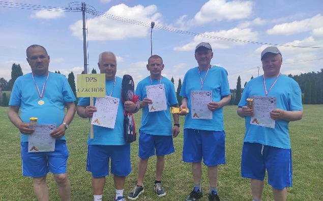 News - IV Zawody o Puchar Starosty Powiatu Opatowskiego