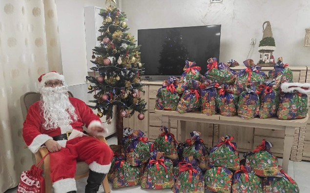 News - Mikołaj 2025