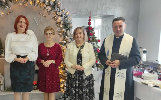 News - Spotkanie opłatkowe 2025