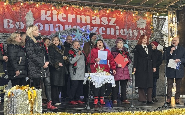 News - Kiermasz Bożonarodzeniowy 2025